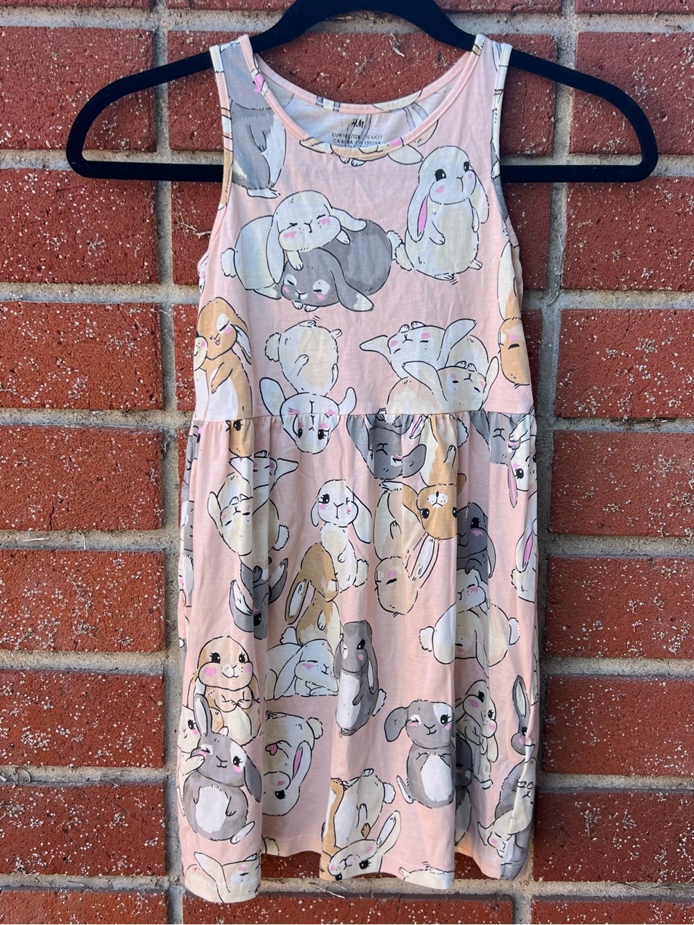 Girls H&M Dresses + Tutu Skirts Bundle